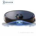 ECOVACS T9 AIVI + avec contrôle de l&#39;application